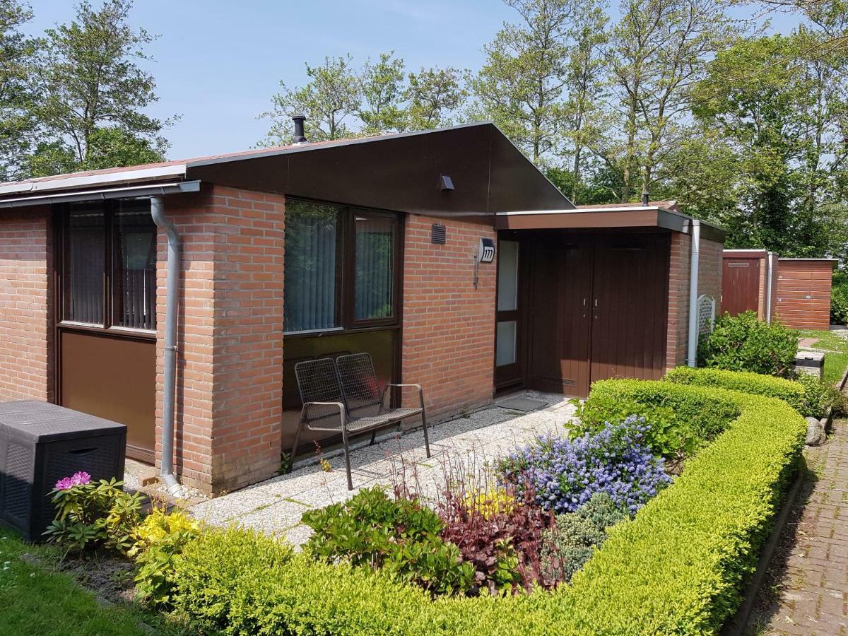 Rekerlanden 177 Vakantiewoning Nabij Strand Warmenhuizen Exterior foto