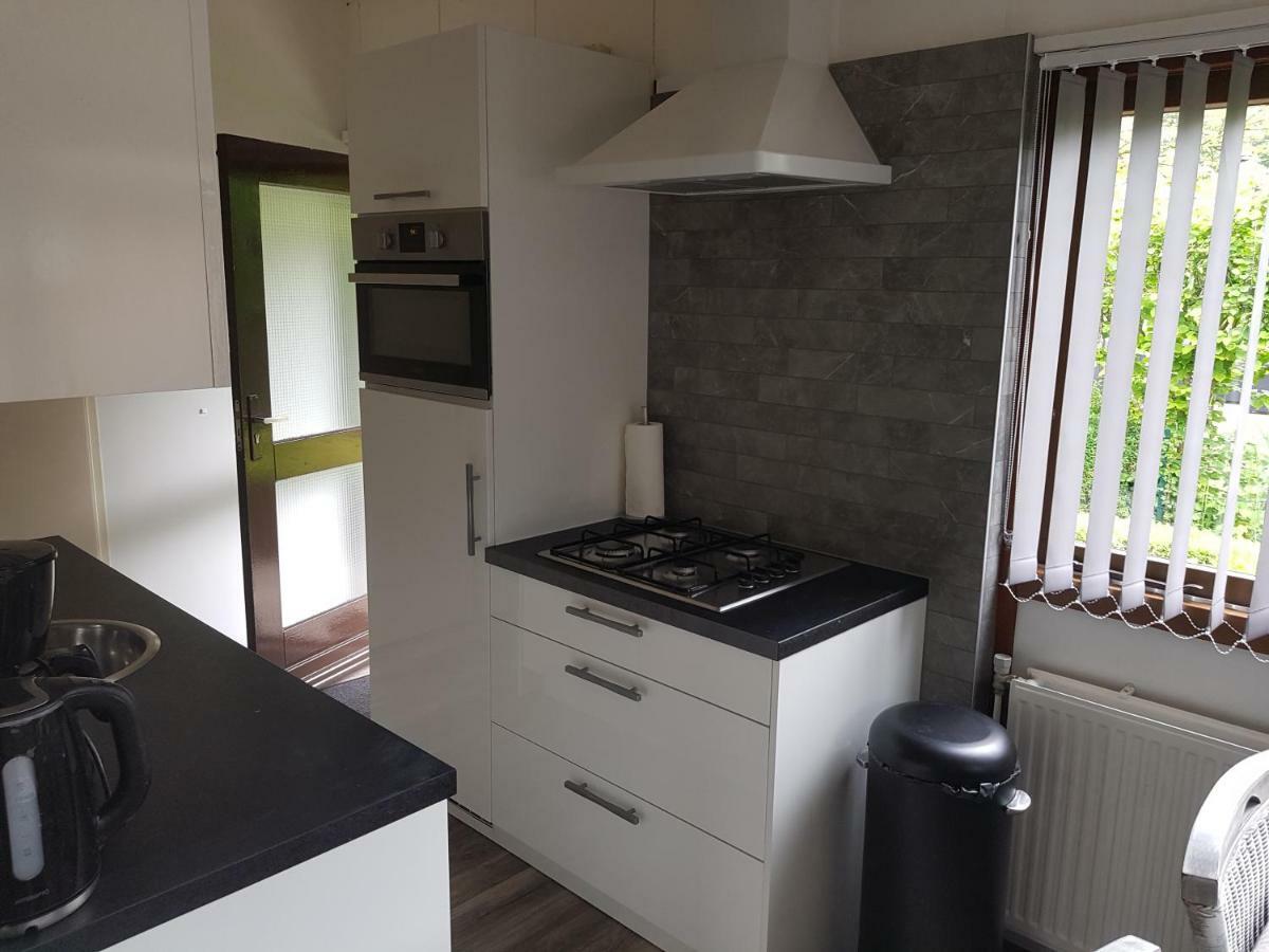 Rekerlanden 177 Vakantiewoning Nabij Strand Warmenhuizen Exterior foto
