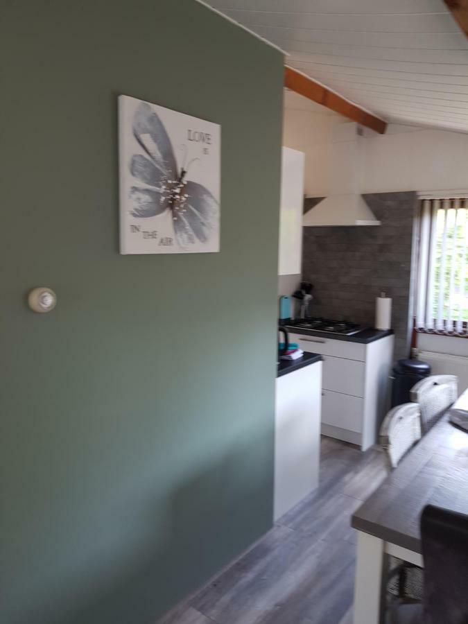 Rekerlanden 177 Vakantiewoning Nabij Strand Warmenhuizen Exterior foto
